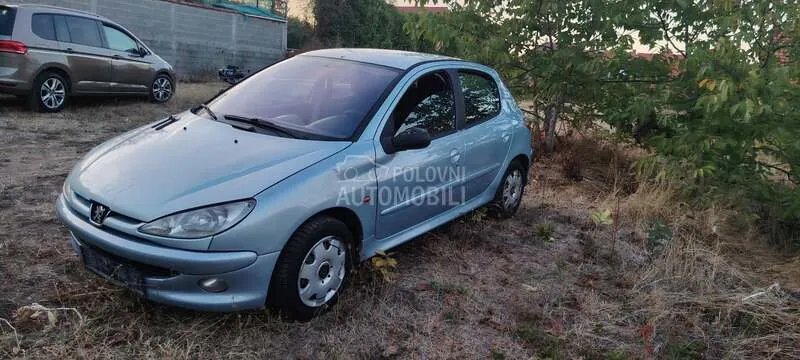 Peugeot 206 2005 photo 5