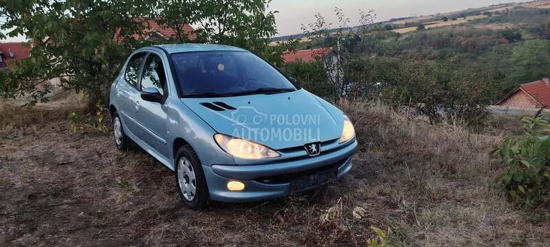 Peugeot 206