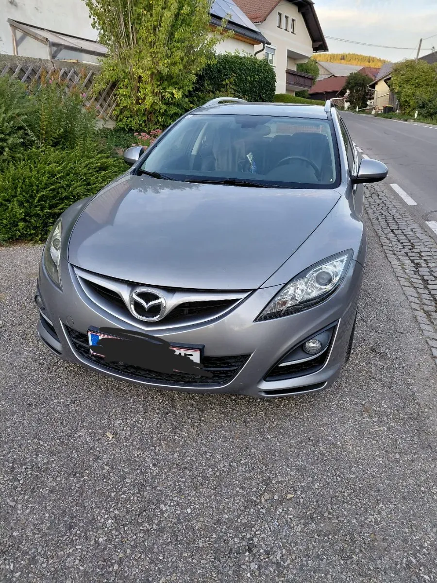 Mazda Mazda6 2010 photo 2