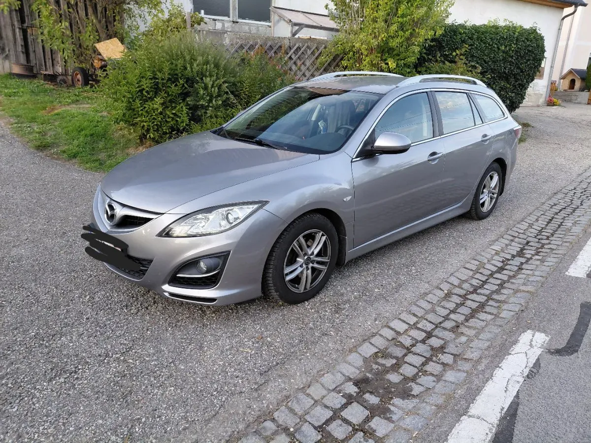 Mazda Mazda6