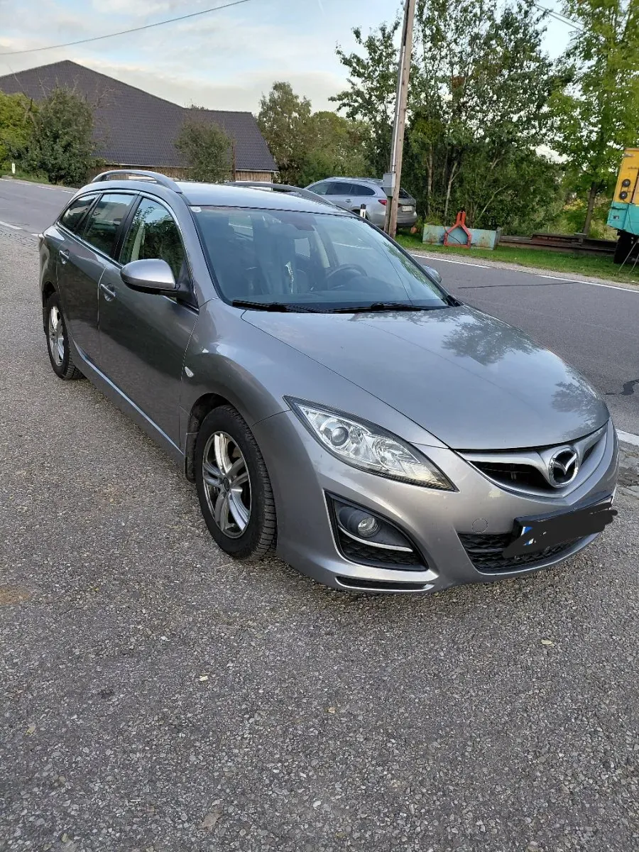 Mazda Mazda6 2010 photo 3