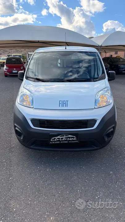 Fiat Fiorino 2022 photo 4