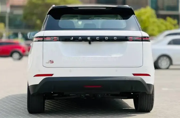 Jaecoo J5