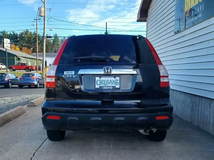Honda Cr-V 2009 photo 4