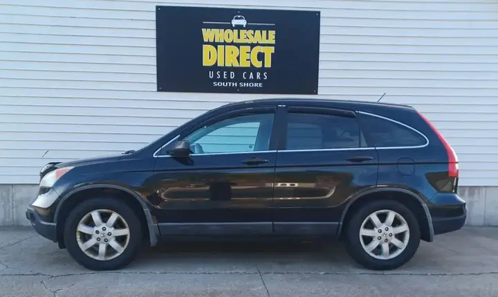 Honda Cr-V 2009 photo 3