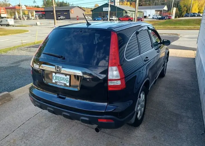 Honda Cr-V 2009 photo 5
