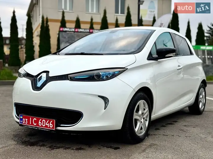 Renault Zoe