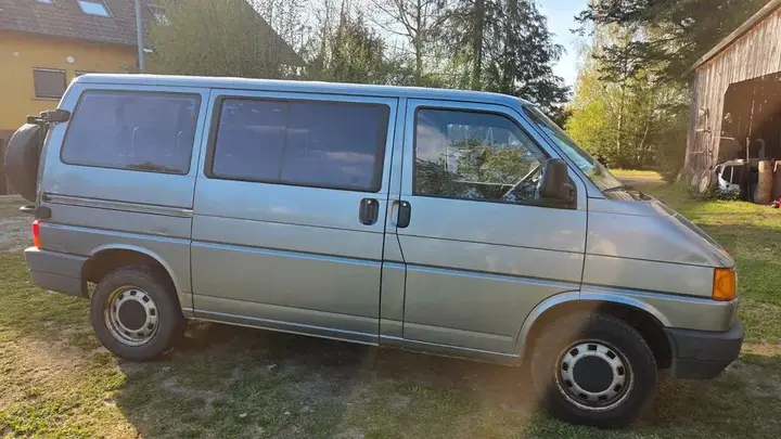 Volkswagen T3