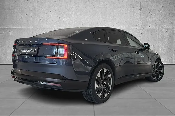 Volvo Es90 2026 photo 4