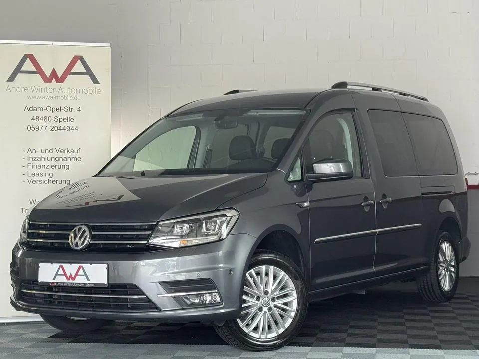 Volkswagen Caddy Maxi Highline