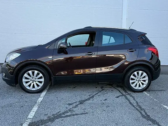 Opel Mokka 2013 photo 2