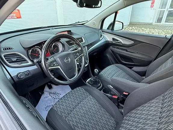 Opel Mokka 2013 photo 5