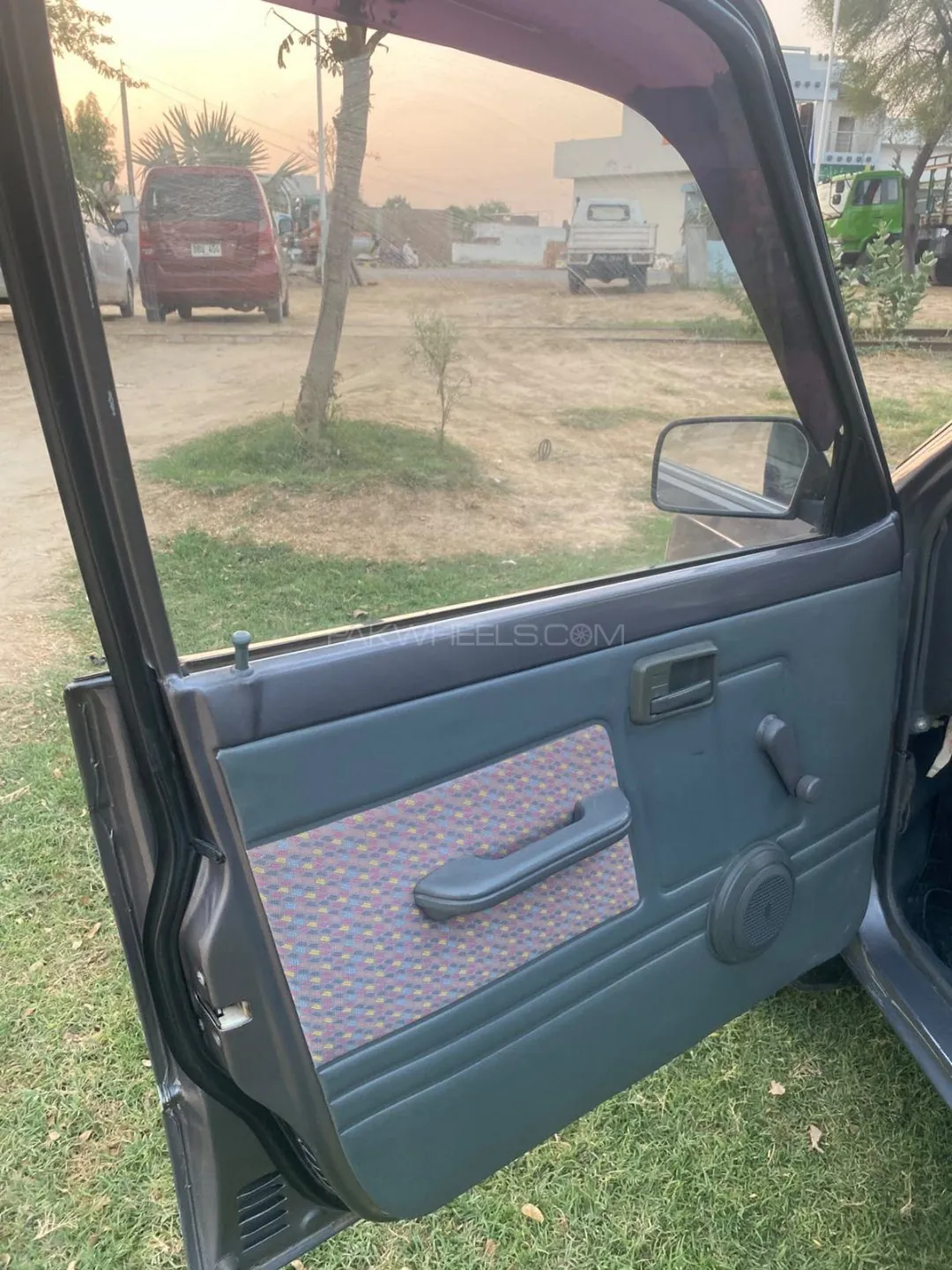 Suzuki Mehran