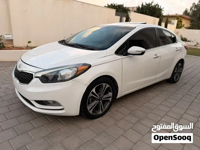 Kia Forte