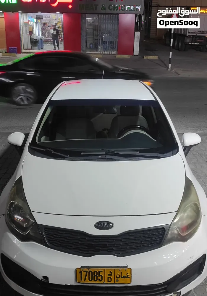 Kia Rio 2012 photo 3