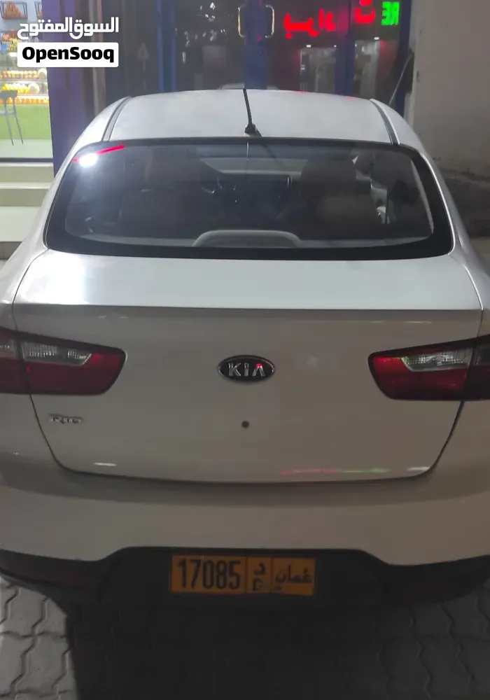 Kia Rio 2012 photo 4