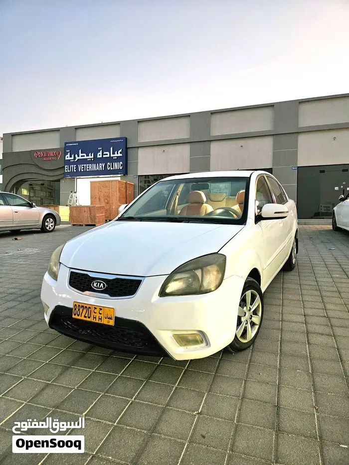 Kia Rio 2012 photo 5