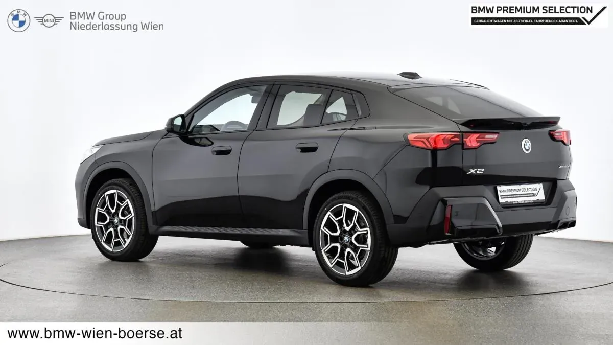BMW X2 2025 photo 3