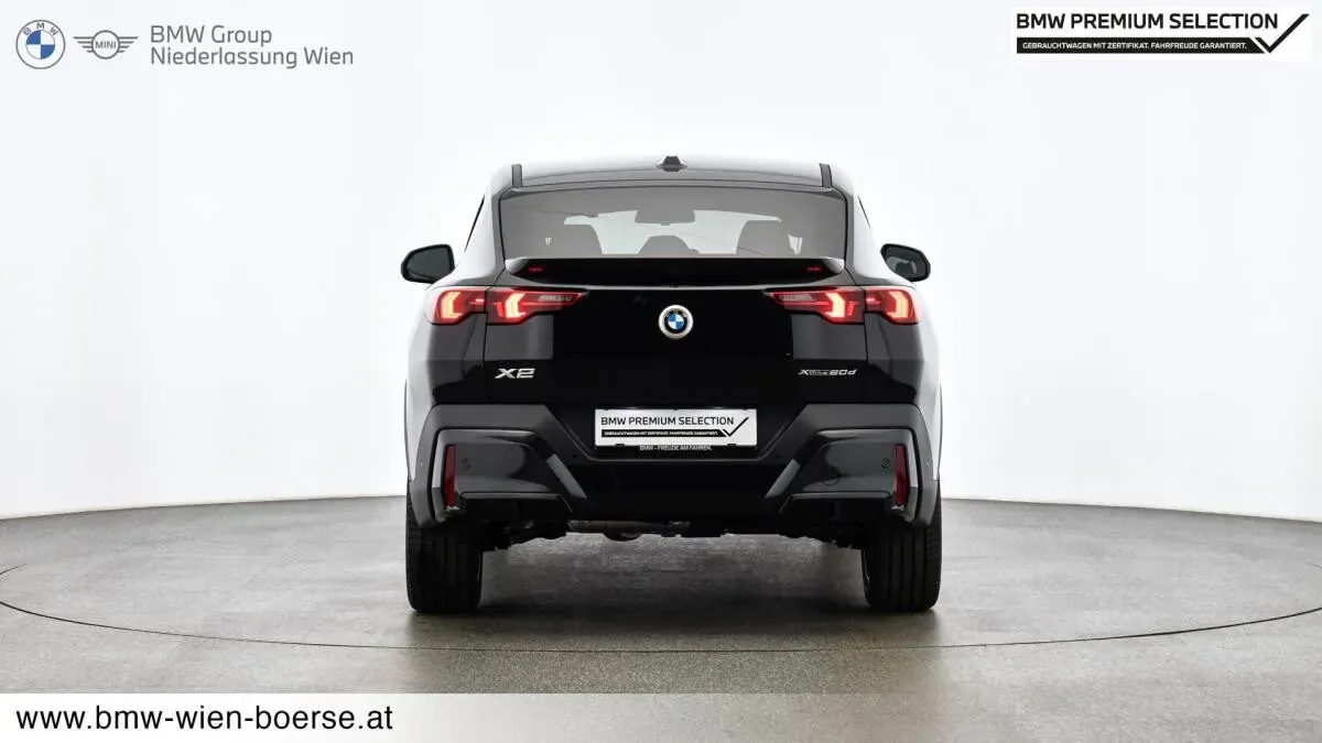 BMW X2 2025 photo 2