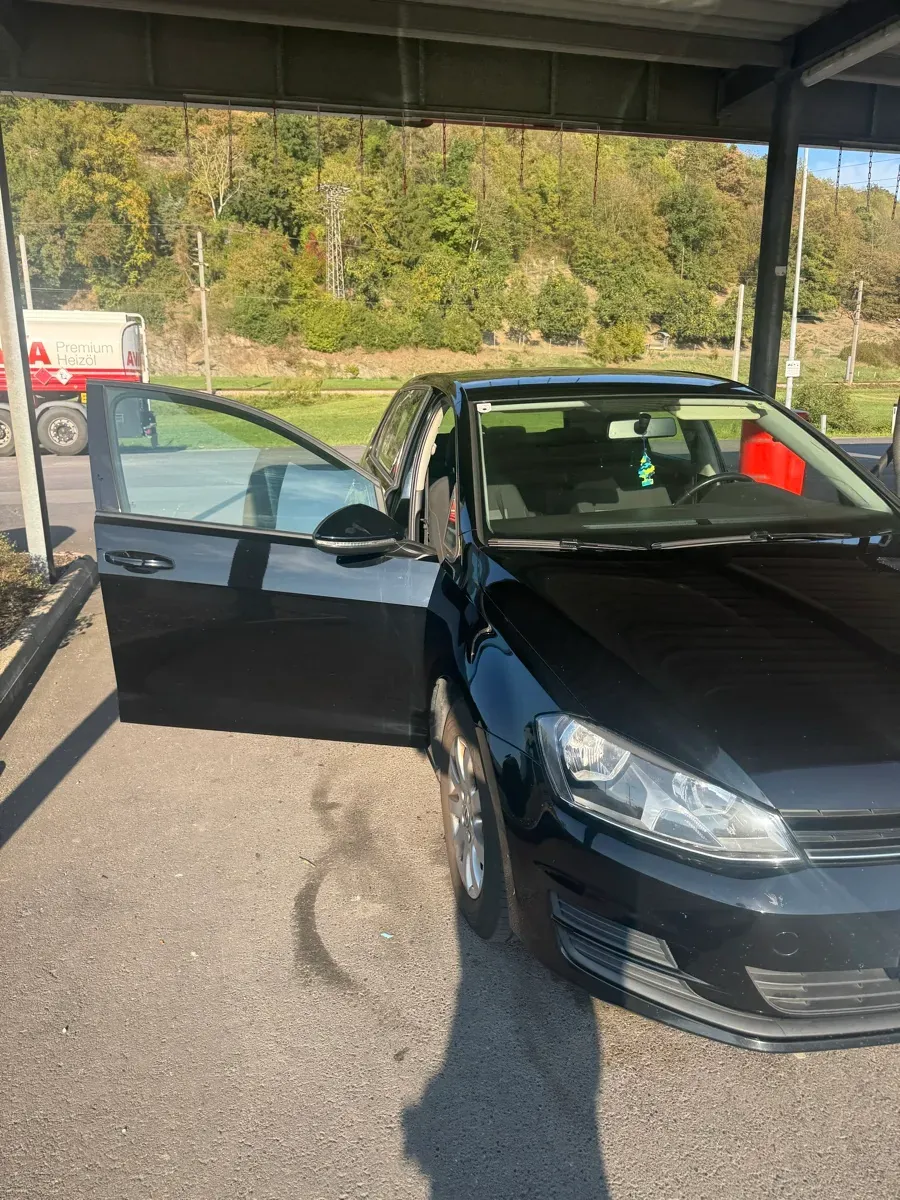 Volkswagen Golf 2013 photo 3
