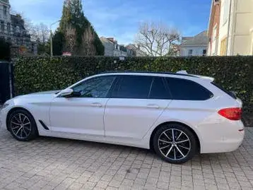 BMW 520D Touring