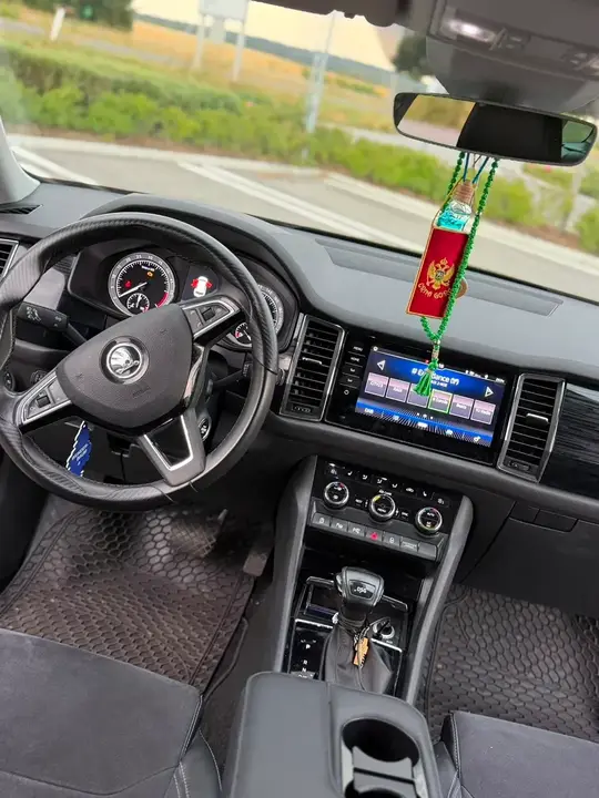 Skoda Kodiaq 2018 photo 2