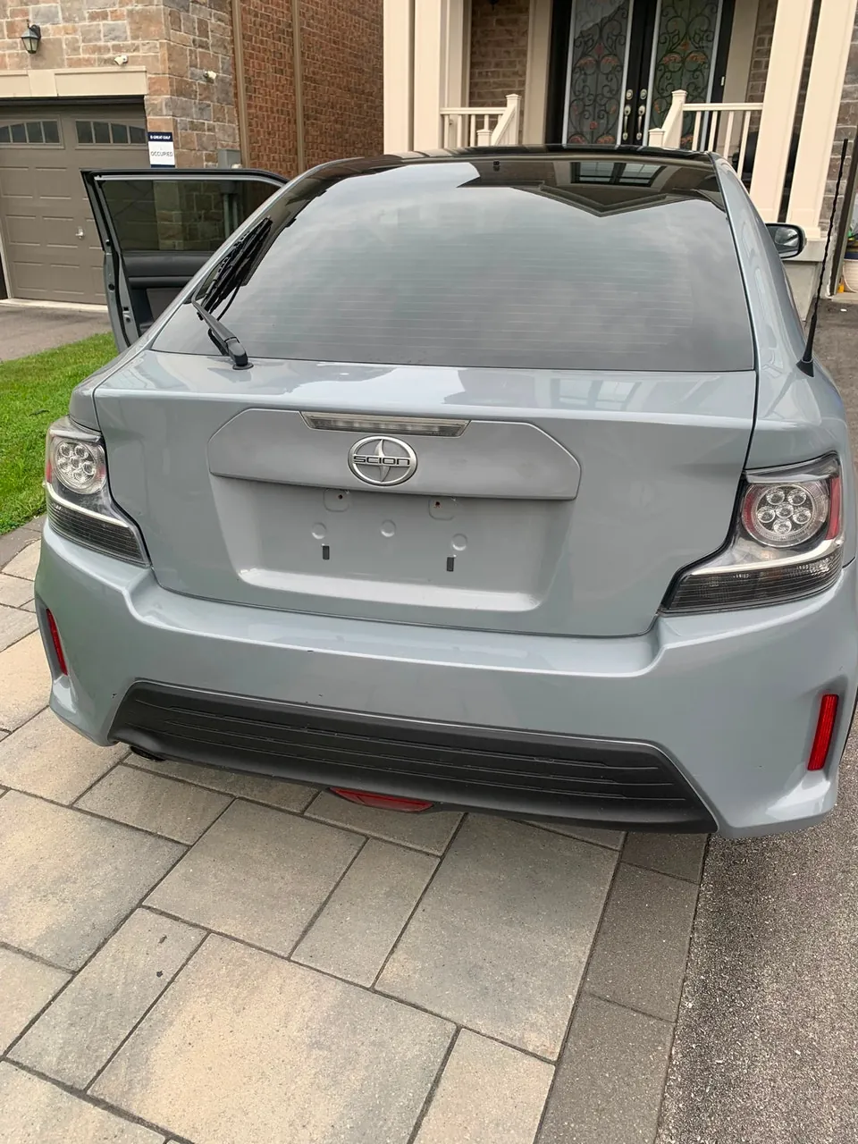 Toyota Scion 2016 photo 3