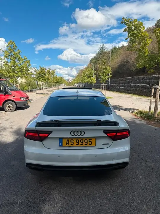 Audi A7 Competition