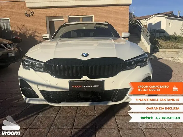 BMW 3 Series 2022 photo 2