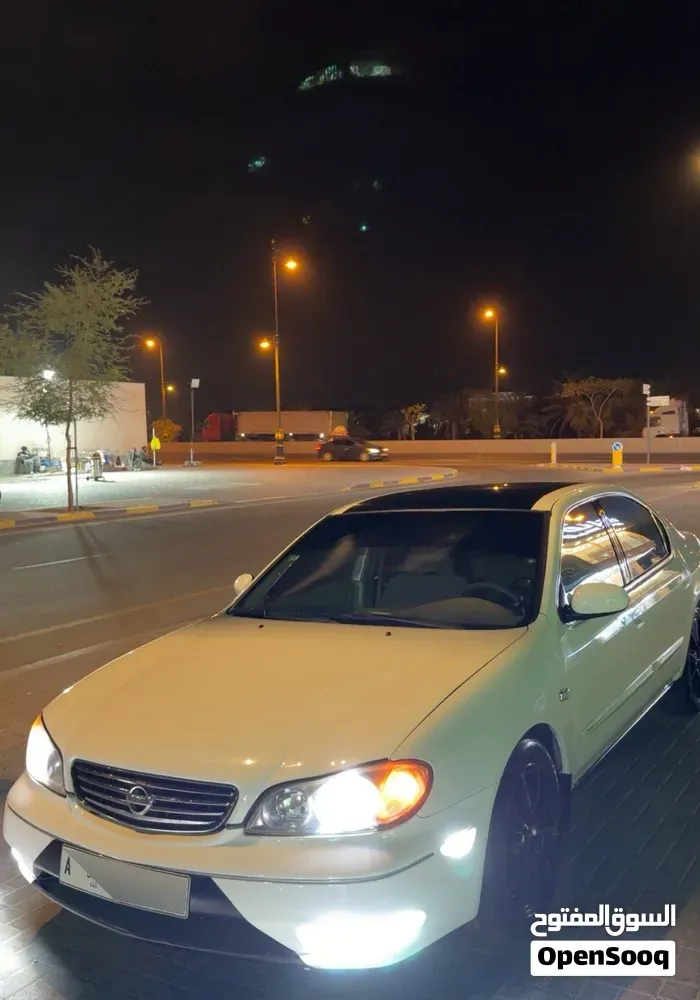 Nissan Maxima 1998 photo 4