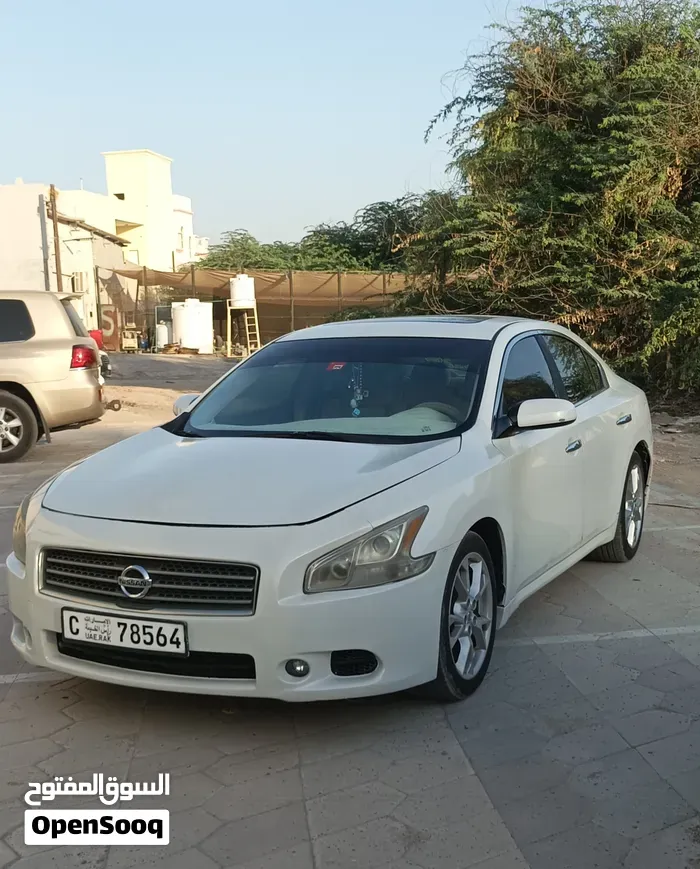 Nissan Maxima 1998 photo 5