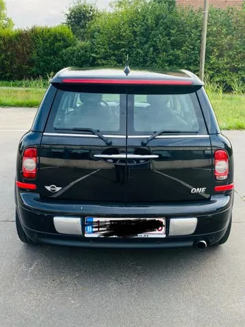 Mini One Clubman