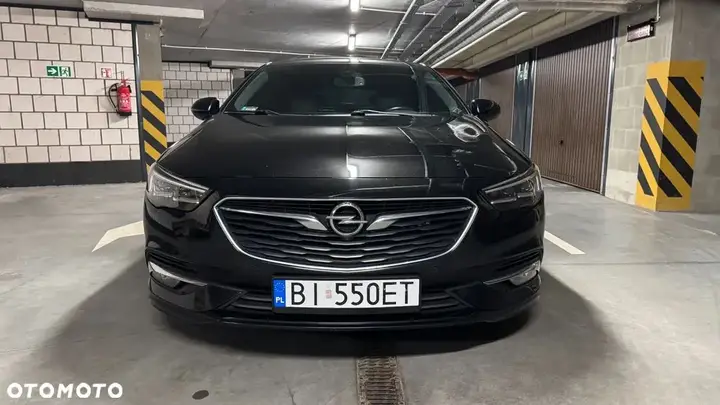 Opel Insignia 2017 photo 4