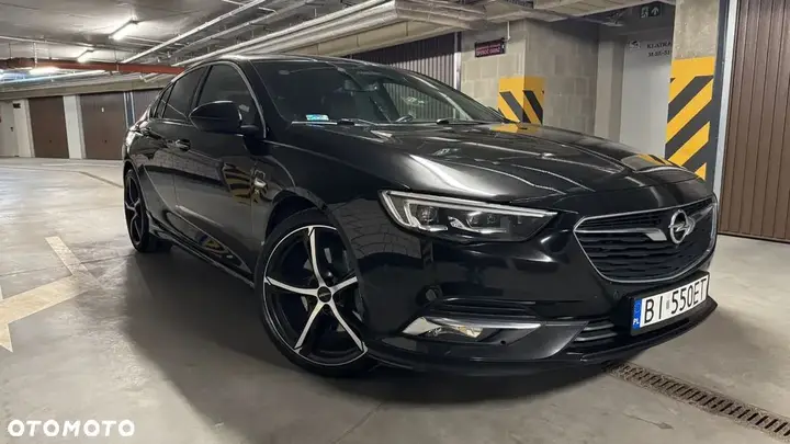 Opel Insignia 2017 photo 3