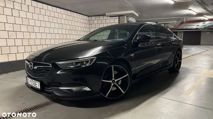 Opel Insignia 2017 photo 2