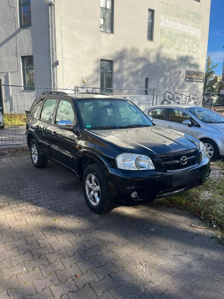 Mazda Tribute