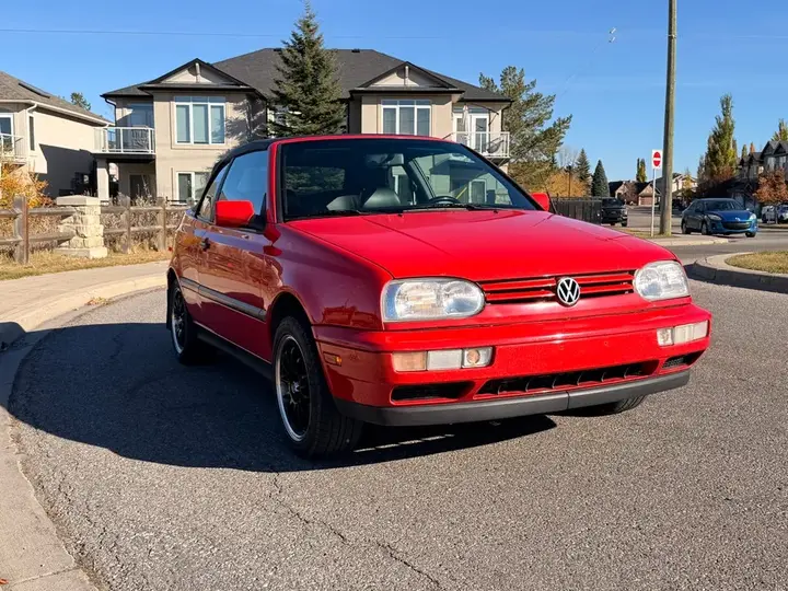 Volkswagen Cabrio