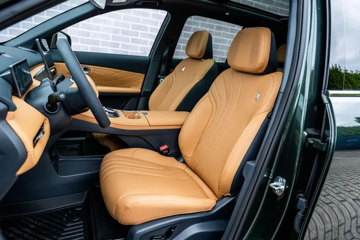 Geely Starray 2026 photo 2