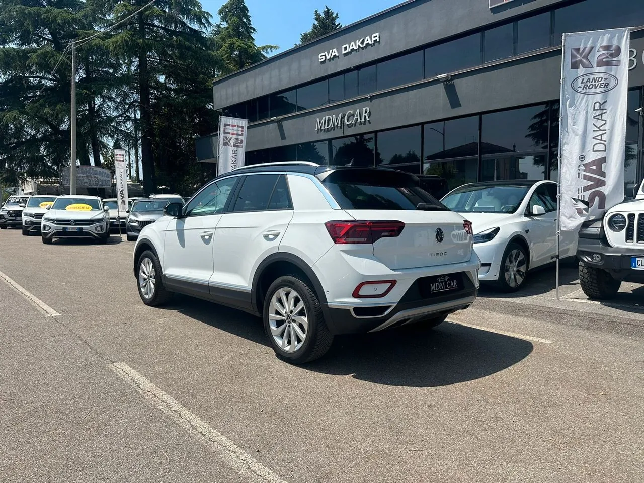Volkswagen T-Roc 2022 photo 4