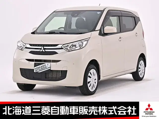 Mitsubishi Ek Wagon 660 G
