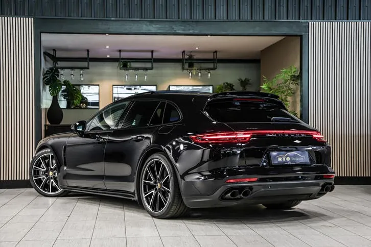 Porsche Panamera Sport Turismo 2020 photo 3