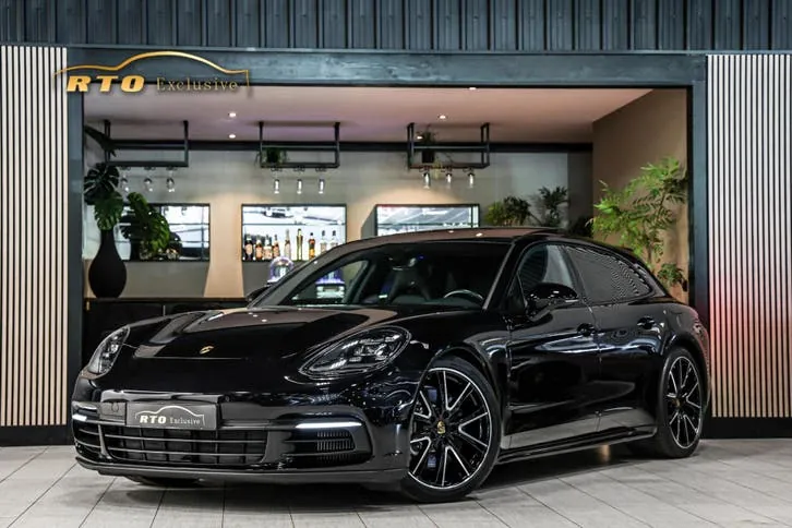 Porsche Panamera Sport Turismo