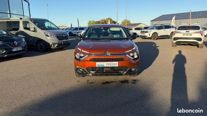 Citroen C4 2021 photo 2