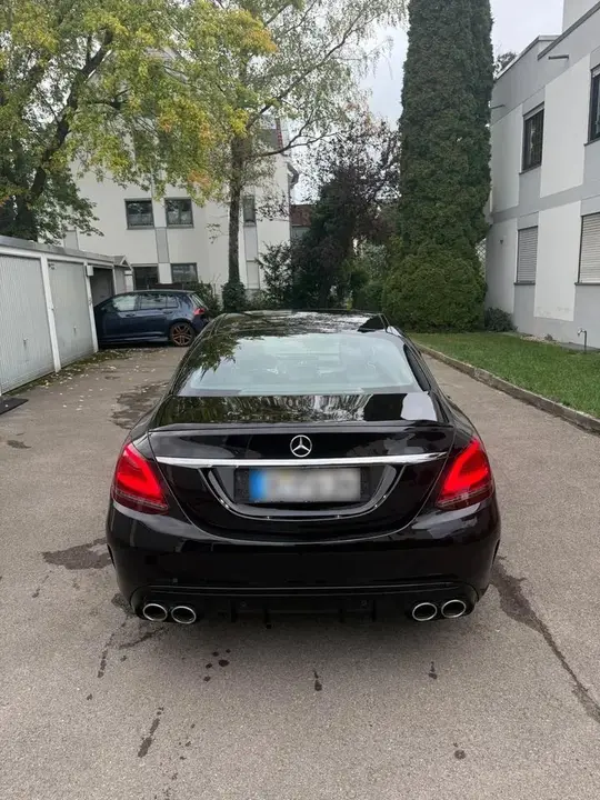 Mercedes-Benz C43 Amg