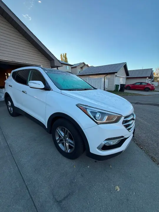 Hyundai Santa Fe 2018 photo 2