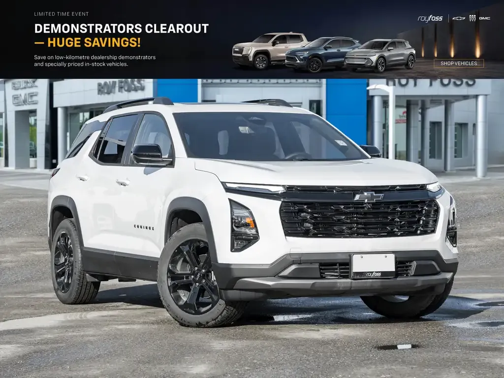 Chevrolet Equinox
