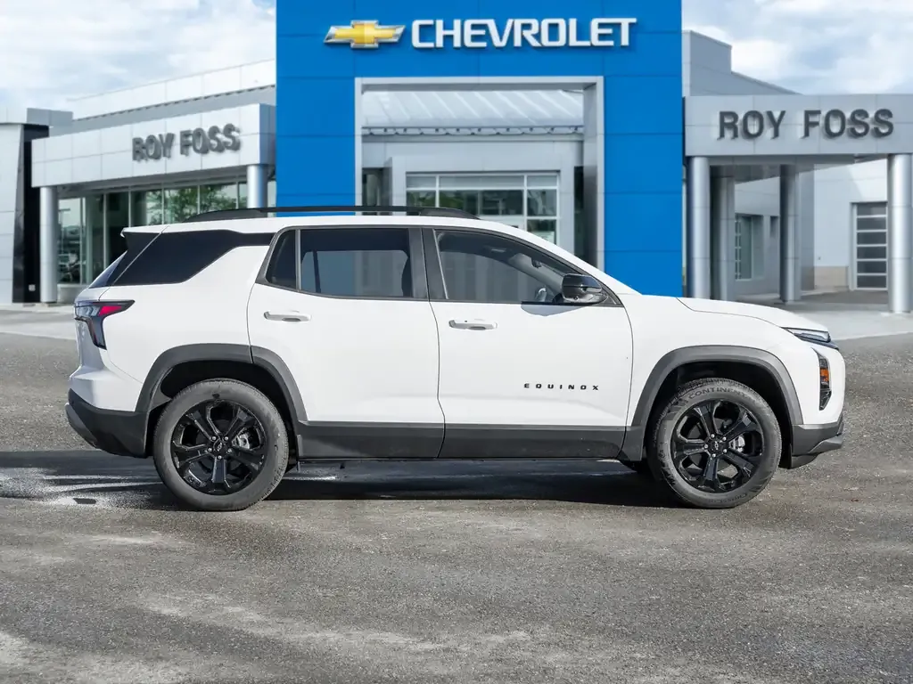 Chevrolet Equinox 2026 photo 5