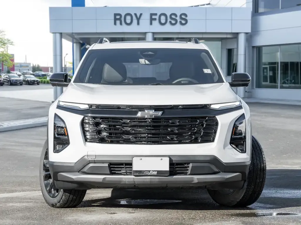 Chevrolet Equinox 2026 photo 3