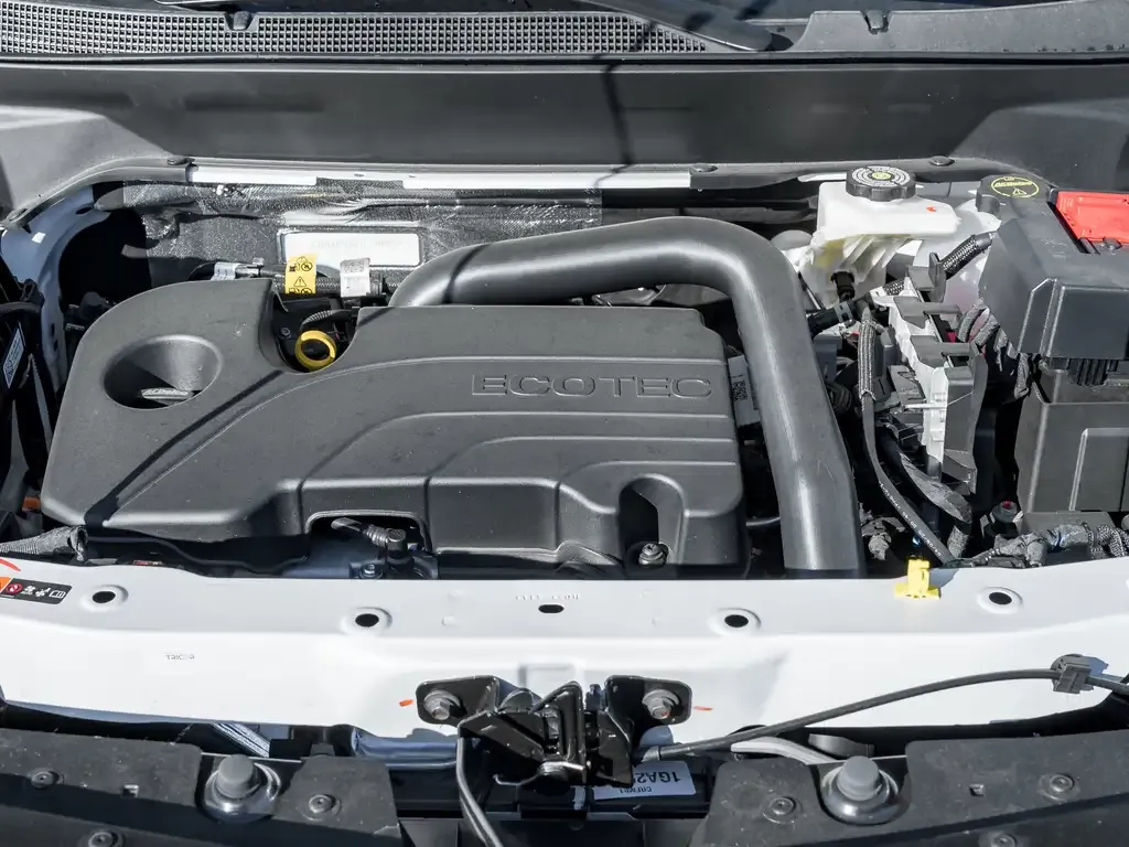 Chevrolet Equinox 2026 photo 4