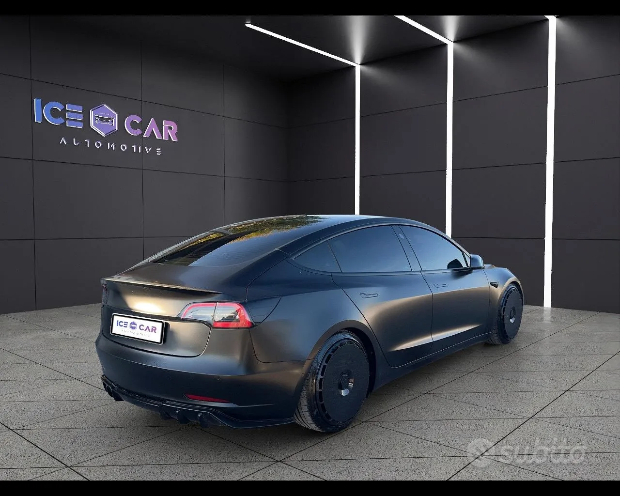 Tesla Model 3 2021 photo 5